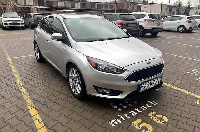 Ford Focus SE 2015