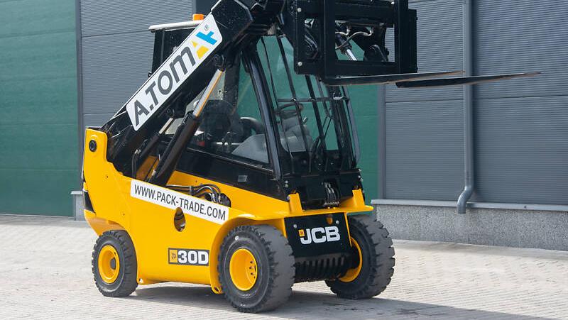 JCB TLT 30D 2003