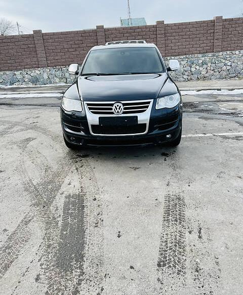 Volkswagen Touareg 2008