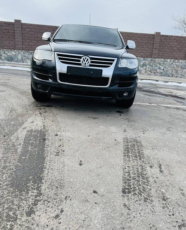 Volkswagen Touareg 2008
