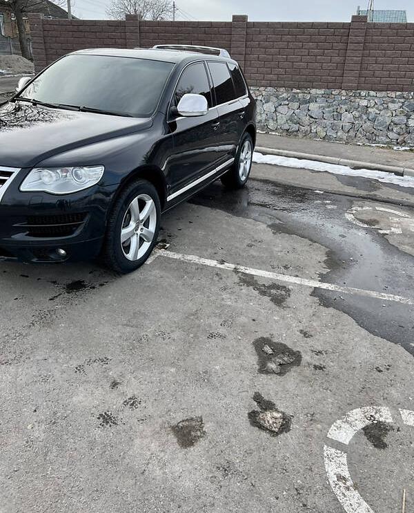 Volkswagen Touareg 2008