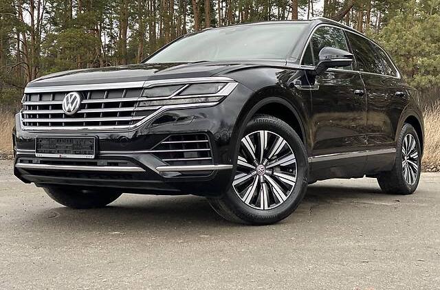 Volkswagen Touareg Premium  2019