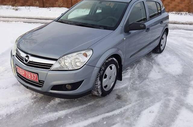 Opel Astra H 2009