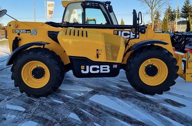 JCB 535-95 2021