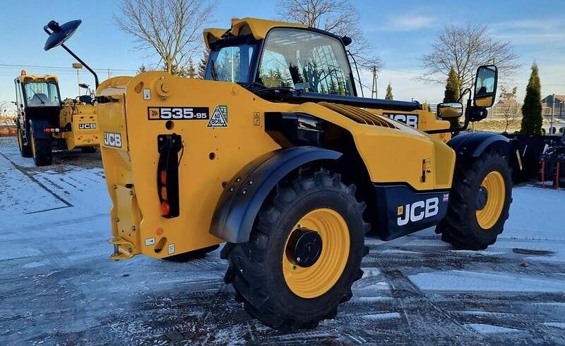 JCB 535-95 2021
