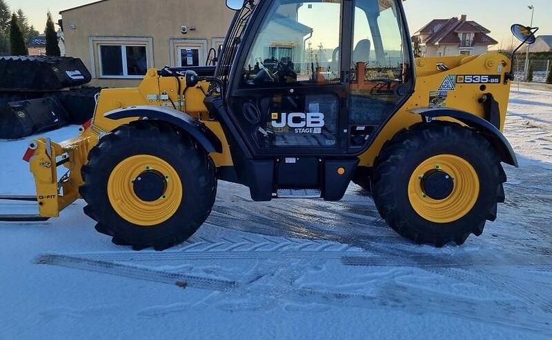 JCB 535-95 2021