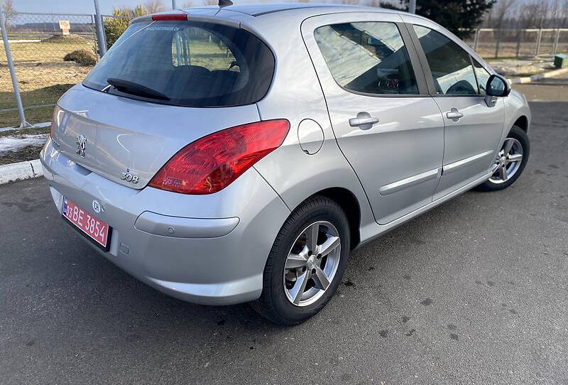 Peugeot 308 2007