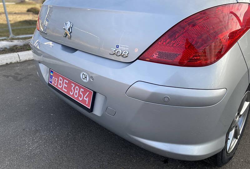Peugeot 308 2007