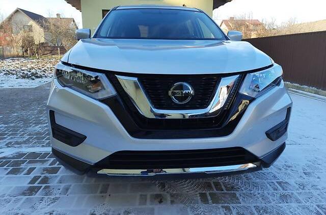 Nissan Rogue 2018