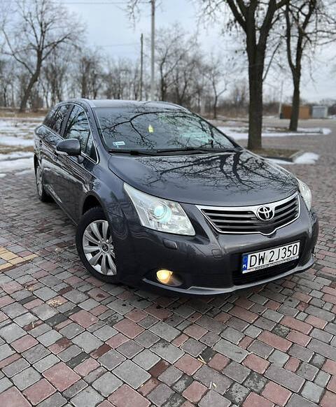 Toyota Avensis 2009