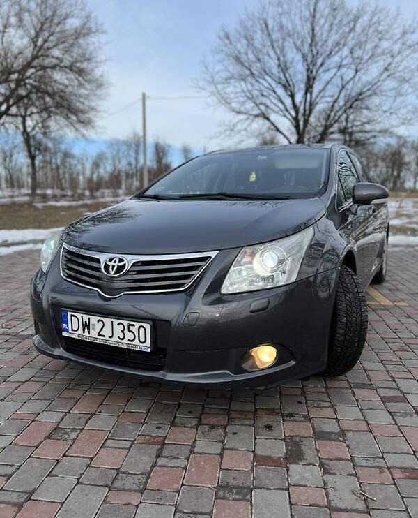 Toyota Avensis 2009