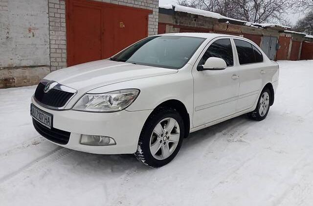 Skoda Octavia A5 2011