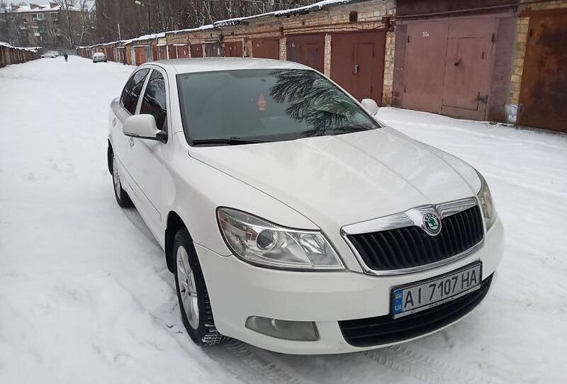 Skoda Octavia A5 2011