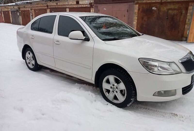 Skoda Octavia A5 2011