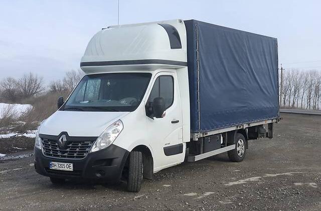 Renault Master груз. 2015