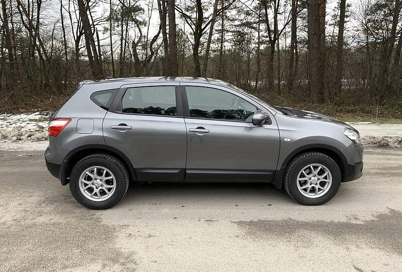 Nissan Qashqai 1.6 dCi 130hp 2013