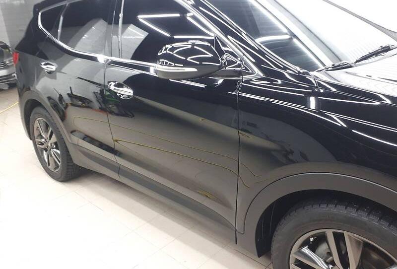 Hyundai Santa FE 2014