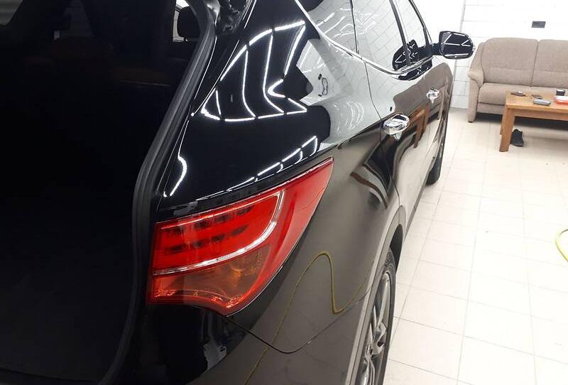 Hyundai Santa FE 2014