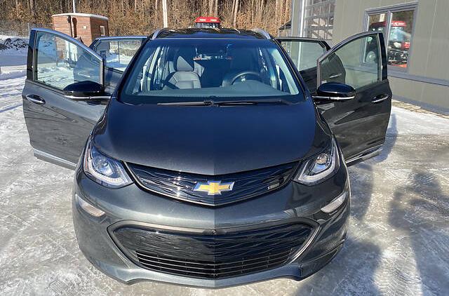 Chevrolet Bolt EV EV PREMIER  2020