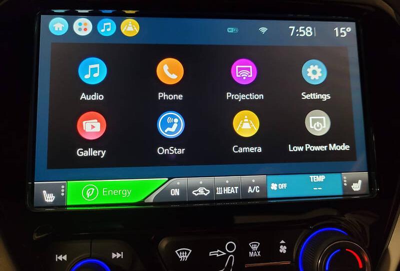 Chevrolet Bolt EV EV PREMIER  2020