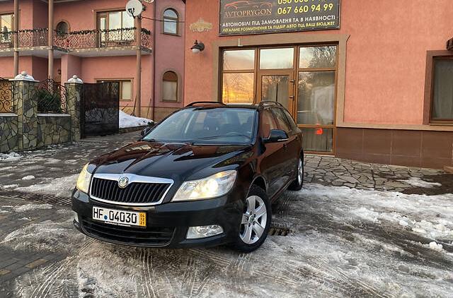 Skoda Octavia A5 2012