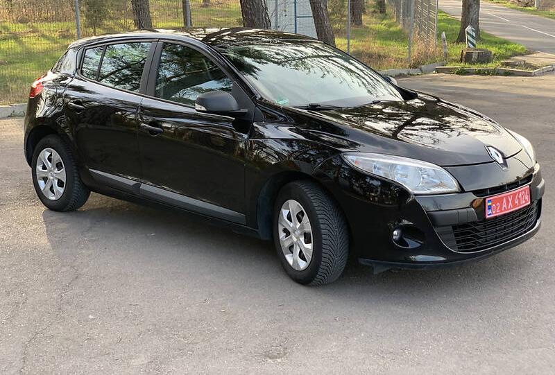 Renault Megane 2011