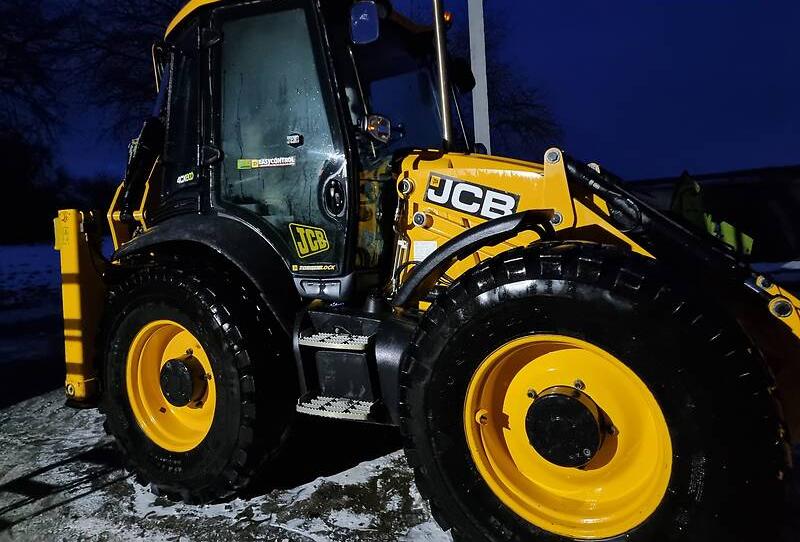 JCB 4CX 2012