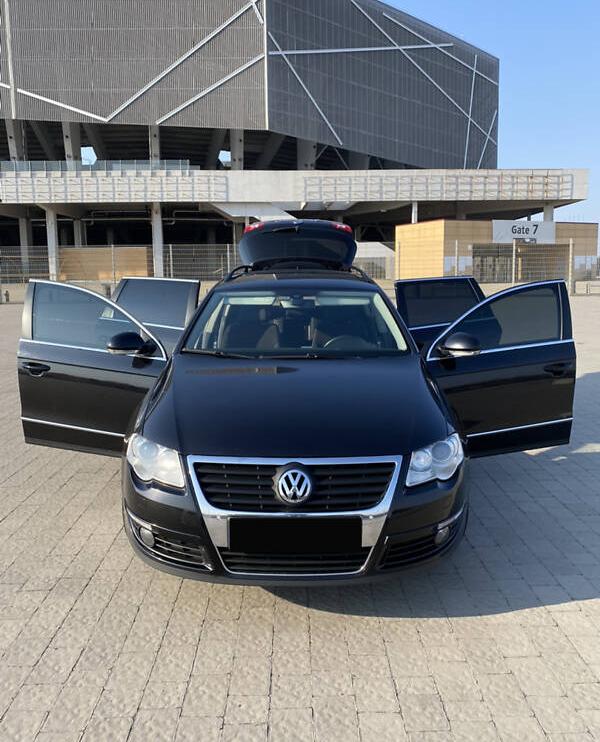 Volkswagen Passat B6 Highline 2010