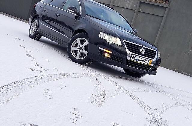 Volkswagen Passat B6 2006