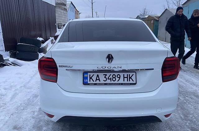 Renault Logan 2019