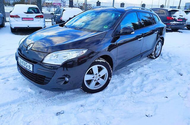 Renault Megane 2010