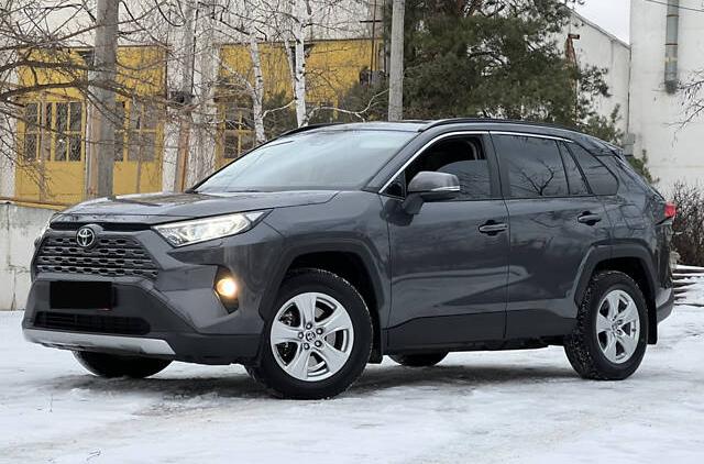 Toyota RAV4 2020
