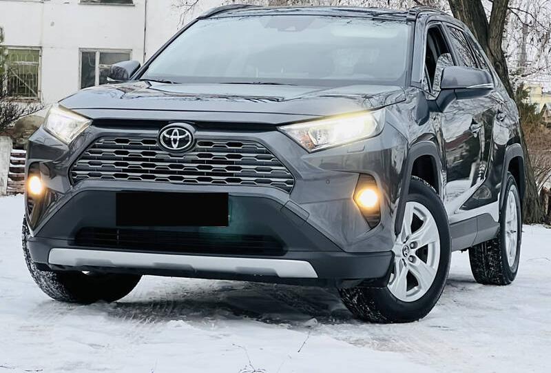 Toyota RAV4 2020