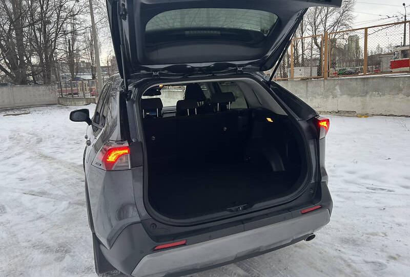 Toyota RAV4 2020