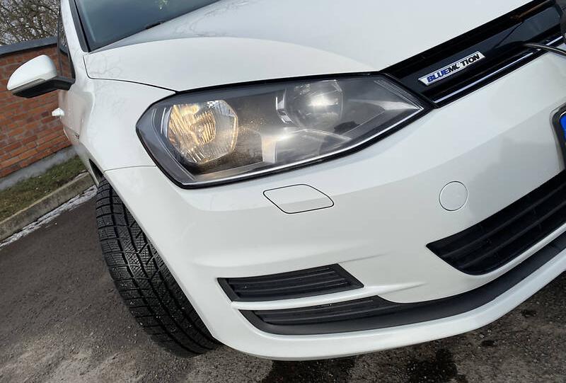 Volkswagen Golf VII BLUEMOTION 2014