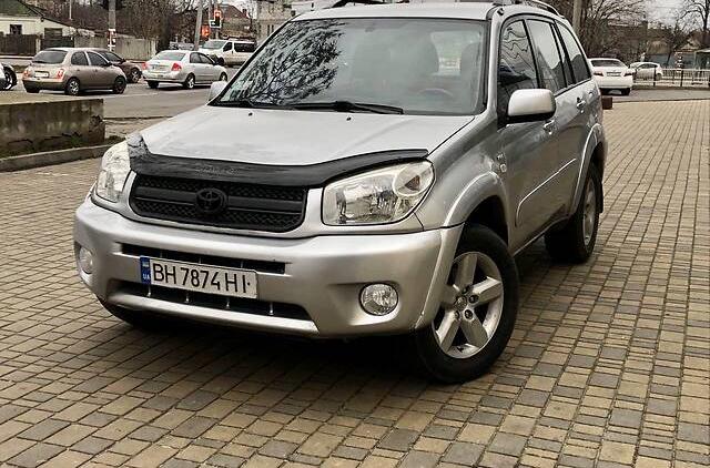 Toyota RAV4 2003
