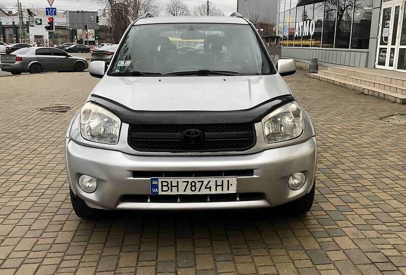 Toyota RAV4 2003