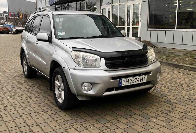 Toyota RAV4 2003
