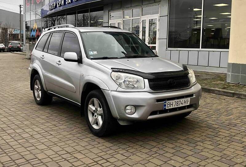 Toyota RAV4 2003