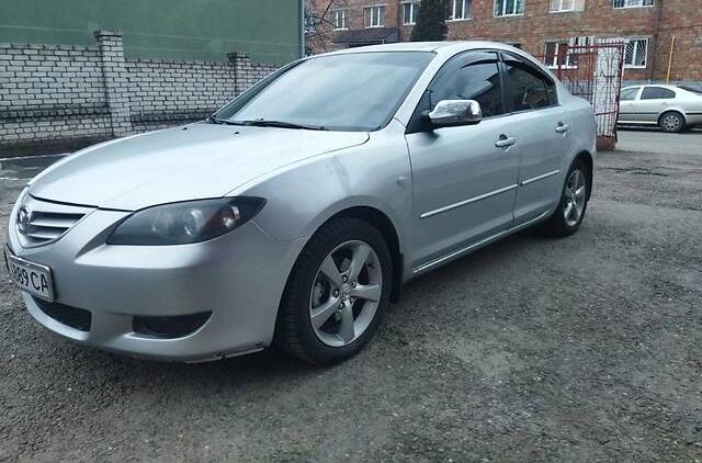 Mazda 3 2004