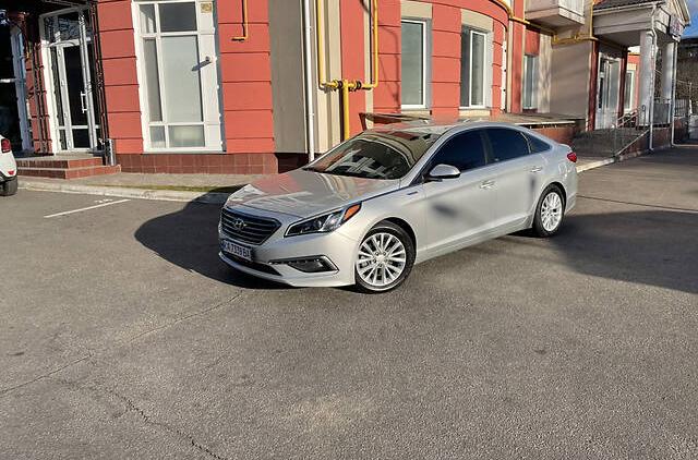 Hyundai Sonata 2015