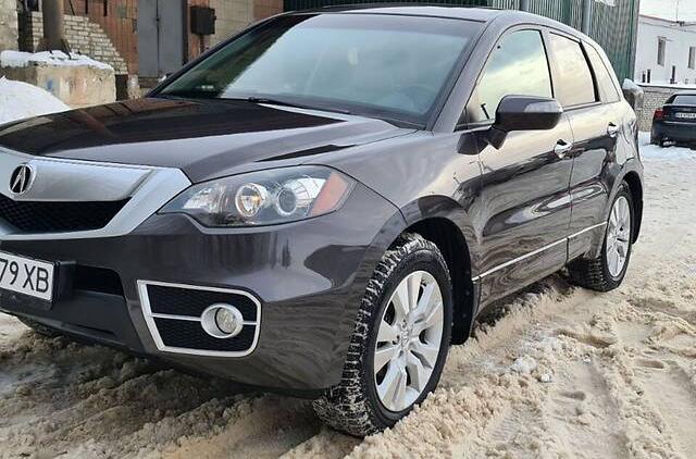 Acura RDX 2010