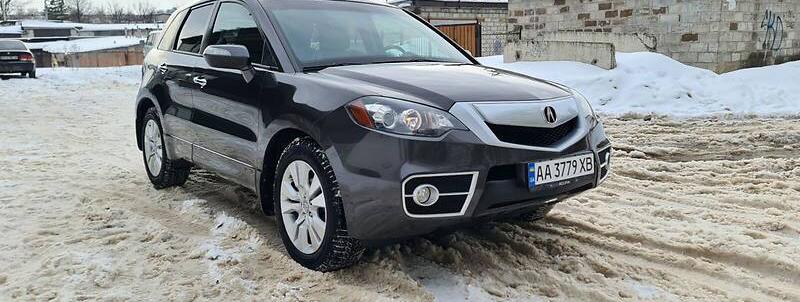 Acura RDX 2010