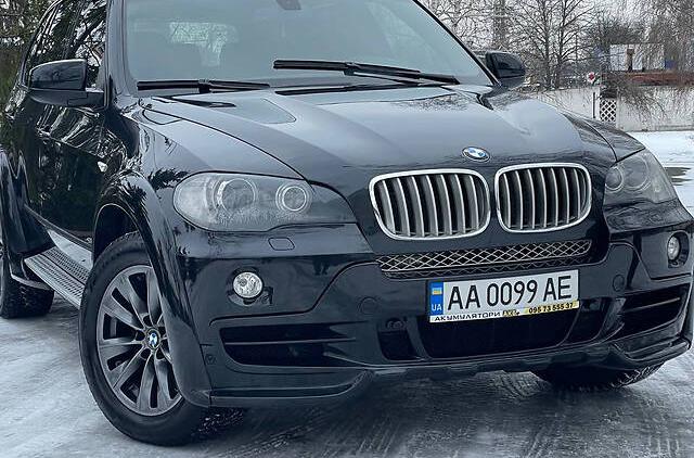 BMW X5 2008