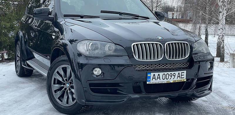 BMW X5 2008