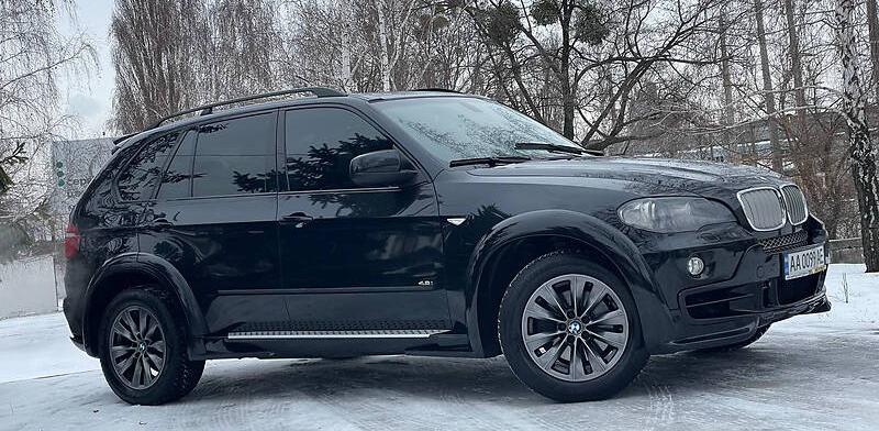 BMW X5 2008