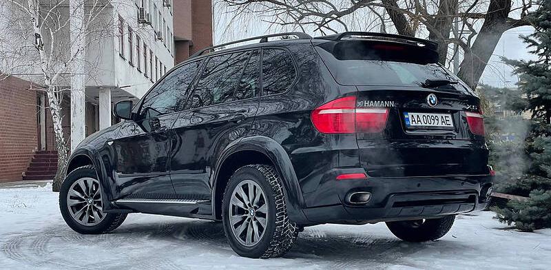 BMW X5 2008