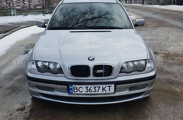 BMW 320 1998