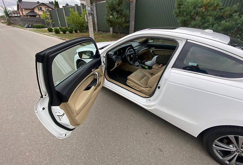 Honda Accord 2008