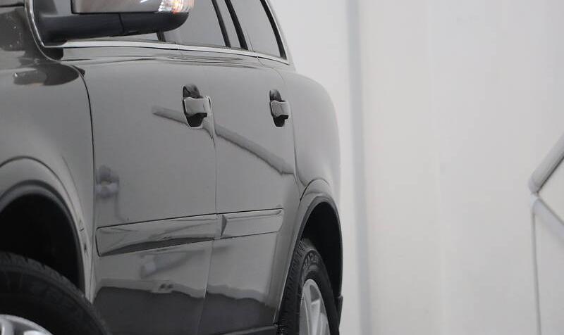 Volvo XC90 R DESIGN D5   2009